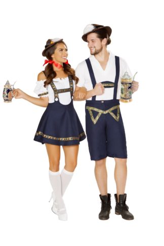 Couples Costumes